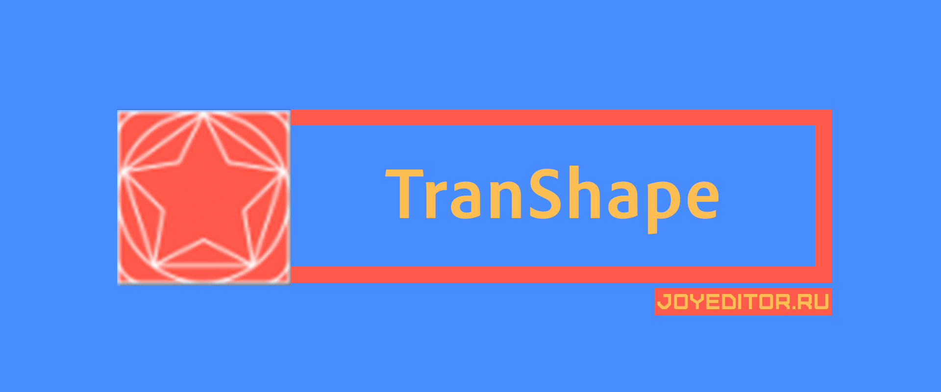 TranShape 1.9.0