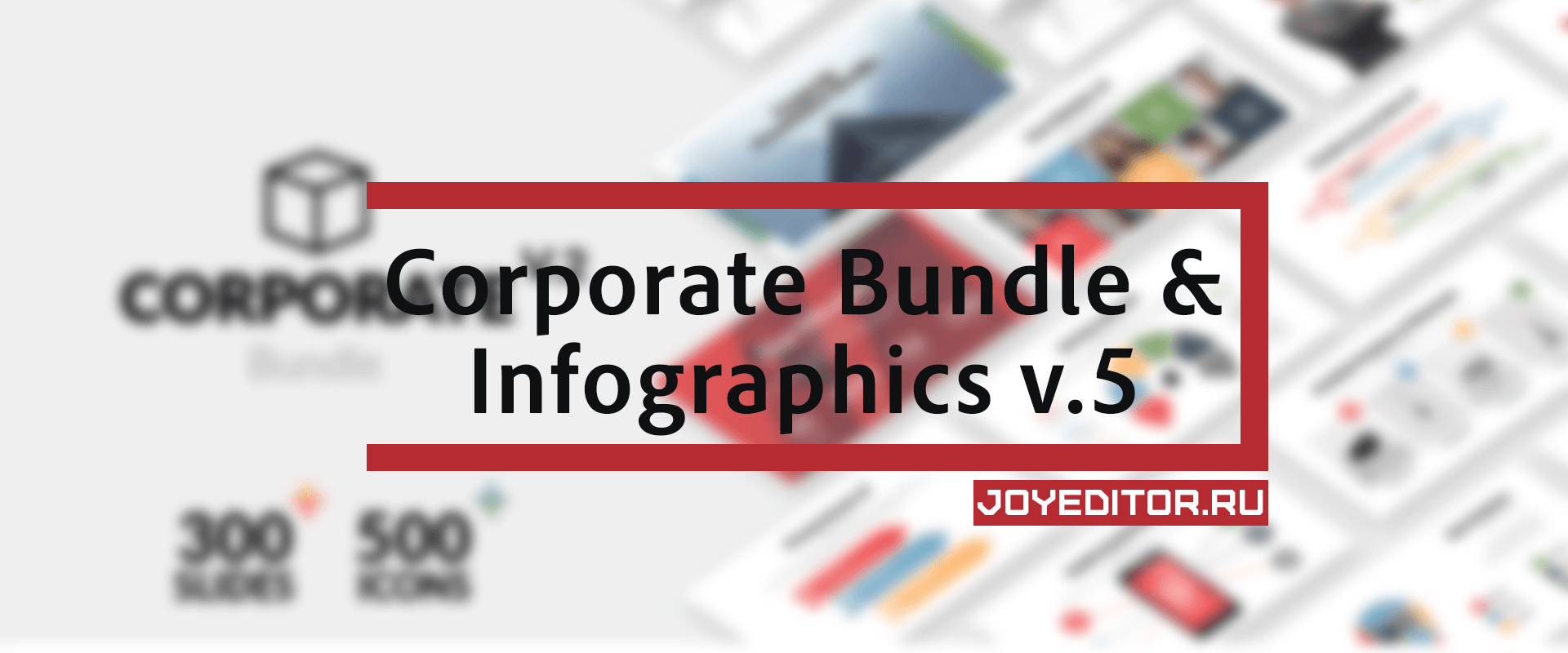 Corporate Bundle & Infographics v.5