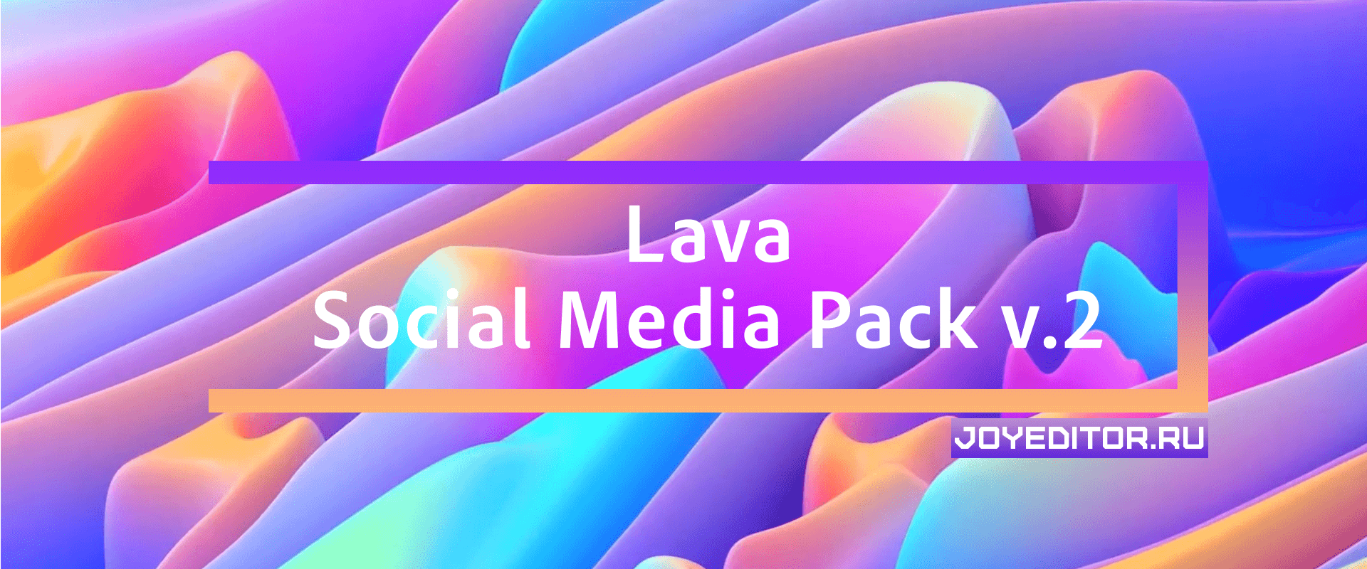 Lava Social Media Pack v.2