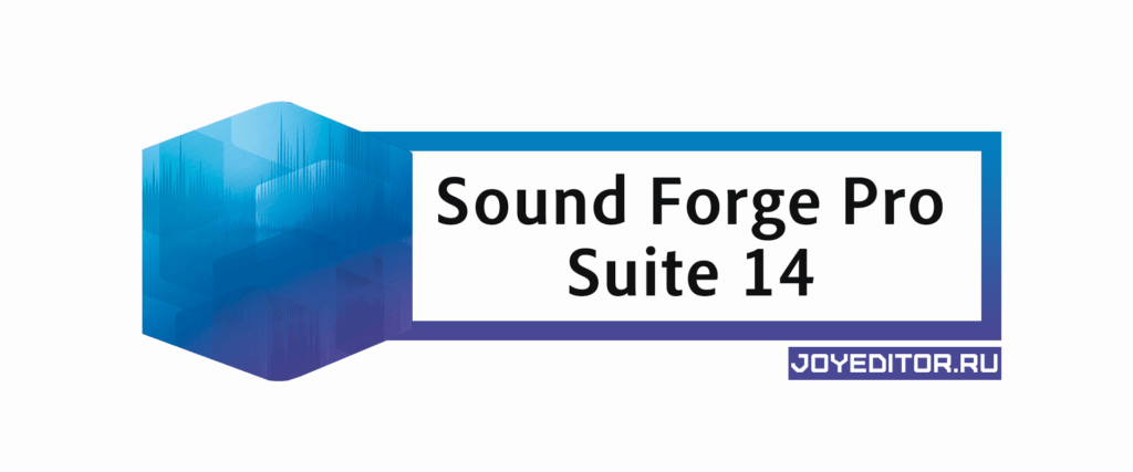 MAGIX Sound Forge Pro Suite 14