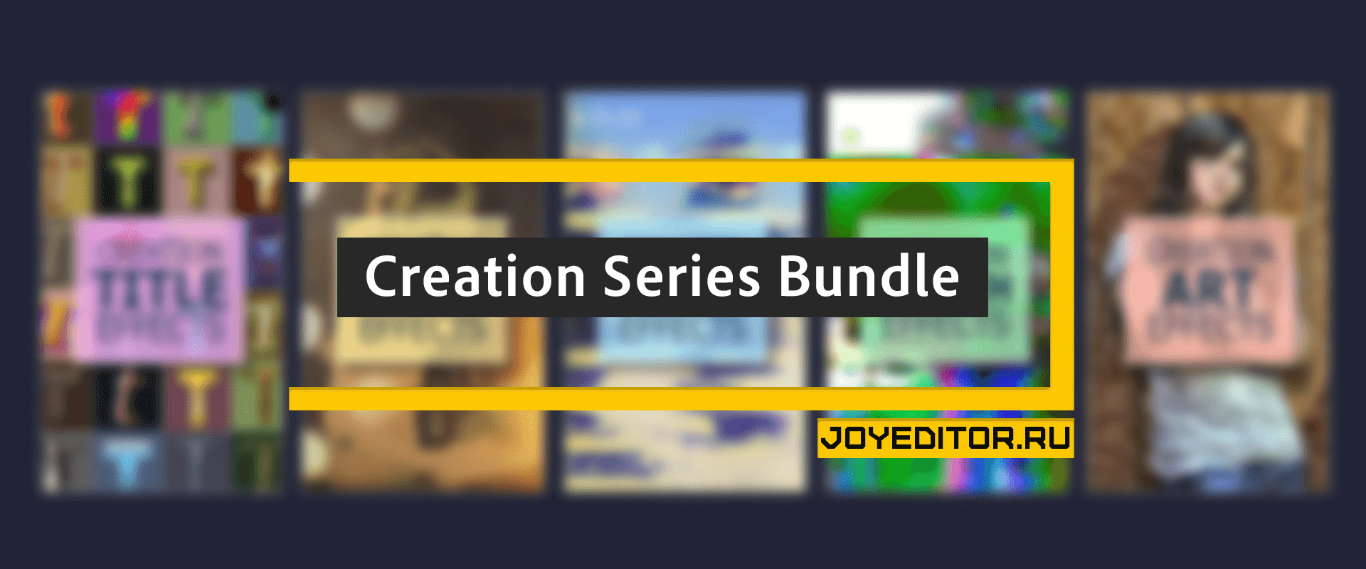 Creation Series Bundle