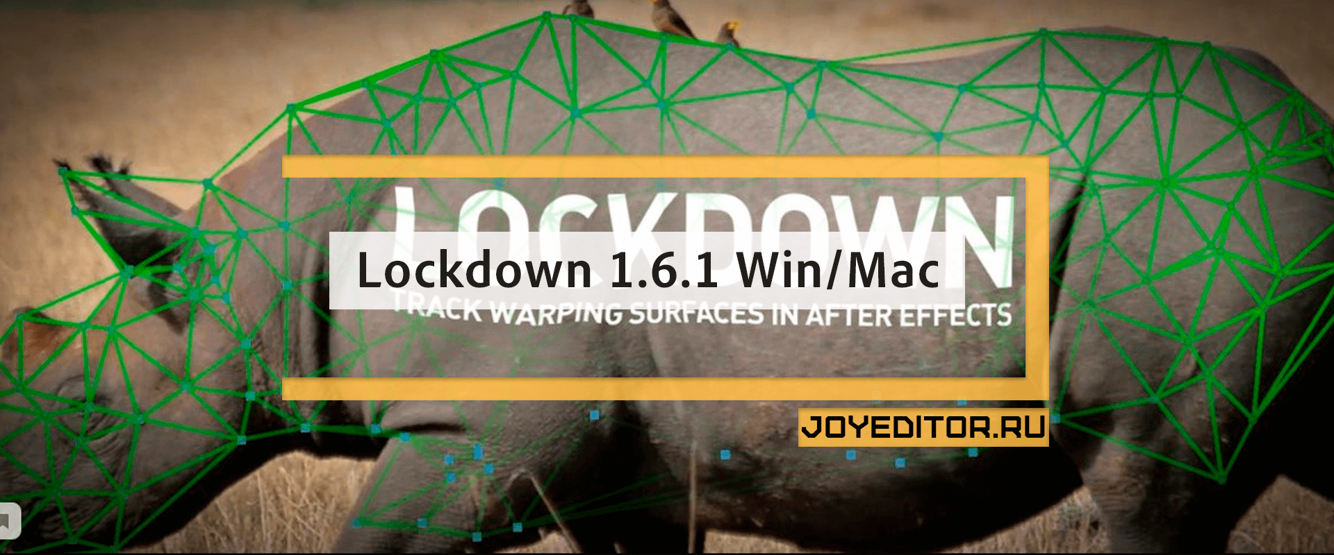 Lockdown 1.6.1 Win/Mac